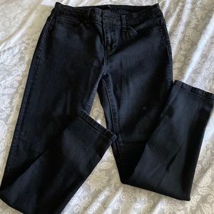Joe’s black jeans size 27